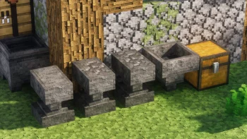 Obsidian Ender Chest - Minecraft Resource Packs - CurseForge